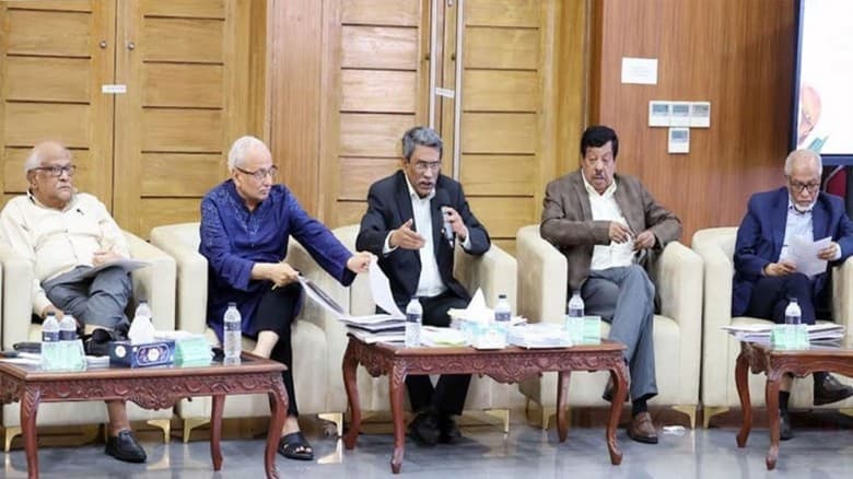 ২-৩ দিনের মধ্যেই ঐতিহাসিক সনদের চূড়ান্ত প্রক্রিয়ায় পৌঁছতে যাচ্ছি :অধ্যাপক আলী রীয়াজ