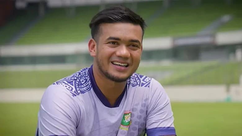 তাসকিনের বিরুদ্ধে মারধর ও হুমকির অভিযোগ