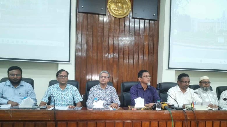 রাকসুর তফসিল ঘোষণা, নির্বাচন ১৫ সেপ্টেম্বর
