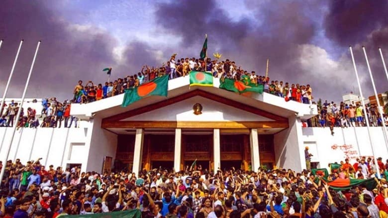 জুলাই জাতীয় সনদের খসড়া প্রকাশ