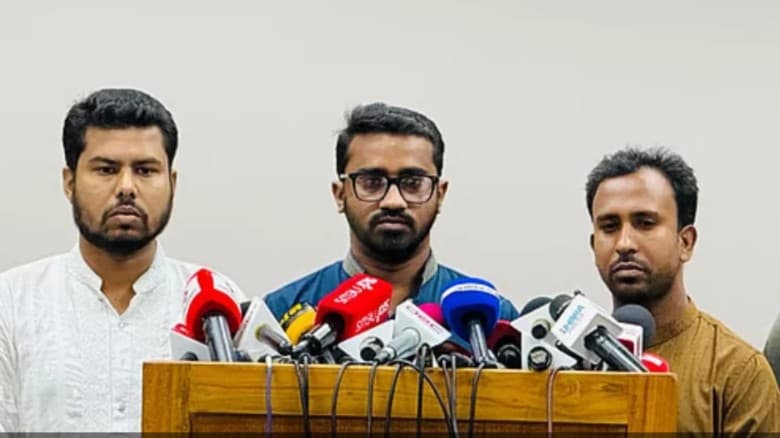 নিষিদ্ধ না করে নির্বাচন হলে জাতীয় পার্টি রূপে ফিরবে আওয়ামী লীগ: রাশেদ খাঁন