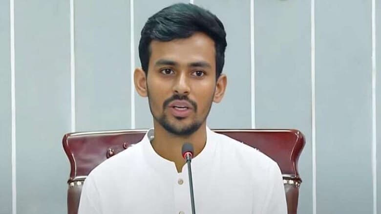 এমপি হওয়ার কোনো খায়েশ নেই আমার: আসিফ মাহমুদ