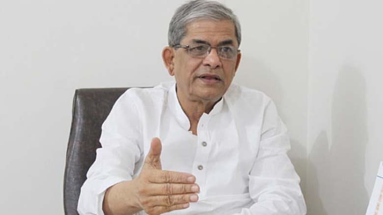 মানুষের নিরাপত্তা ছাড়া সংস্কার কোনো কাজে আসবে না : ফখরুল