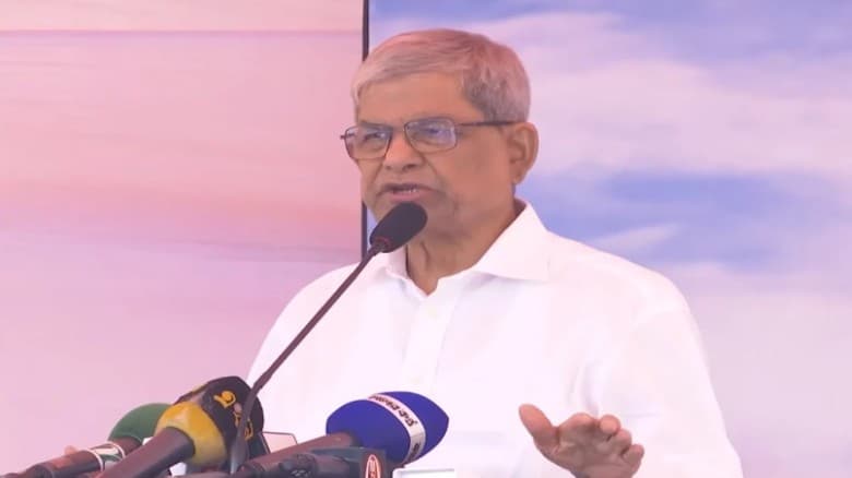 মানুষের নিরাপত্তা দিতে না পারলে কোনো সংস্কারই কাজে আসবে না : মির্জা ফখরুল