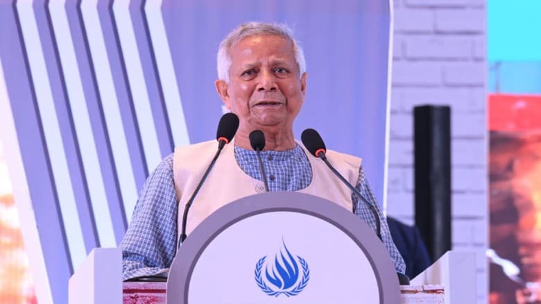 গভীর সংস্কার না হলে স্বৈরাচার আবার ফেরত আসবে : প্রধান উপদেষ্টা