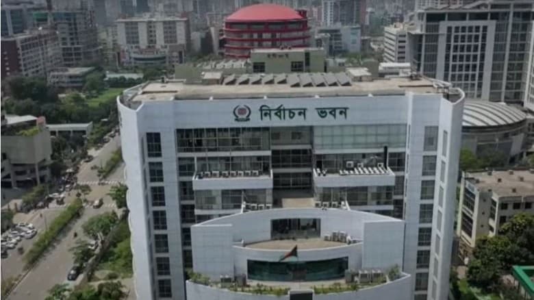 নতুন যুক্ত হচ্ছে ৪৫ লাখ ভোটার, বাদ পড়ছে ২১ লাখ