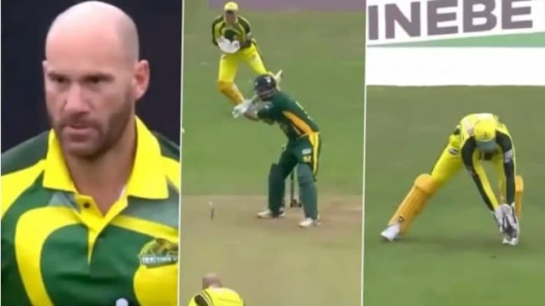 ১৮ বলে ১ ওভার, অজি পেসার ওয়াইডই দিলেন ১২টি