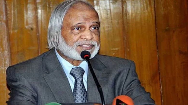 নির্বাচিত সরকারেরই সংস্কারের অধিকার: মঈন খান