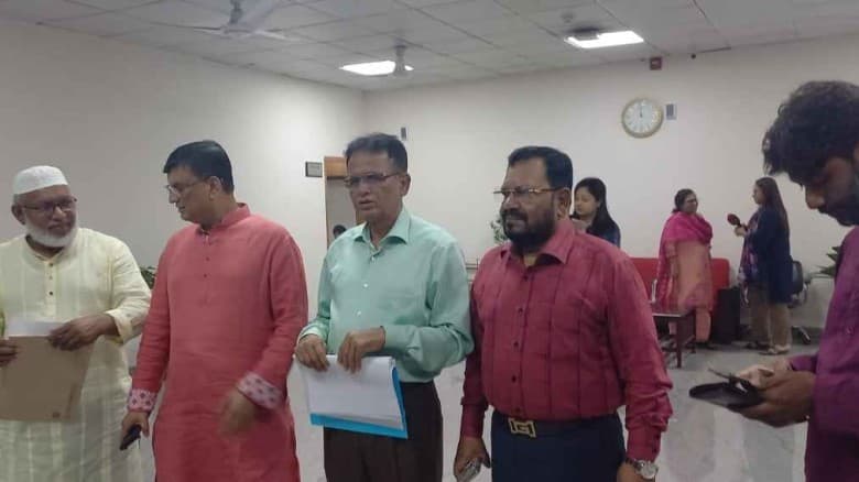 নির্বাচন করা অপরাধ হলে বিএনপিসহ ৩১টি দলের নিবন্ধনও বাতিলযোগ্য: জাপা