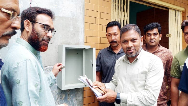 বিএনপির অভিযোগ বক্সে চাঁদাবাজিসহ একগুচ্ছ অভিযোগ