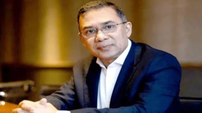 কয়েকজনের হাতে ক্ষমতা তুলে দিতে জনগণ আন্দোলন করেনি: তারেক