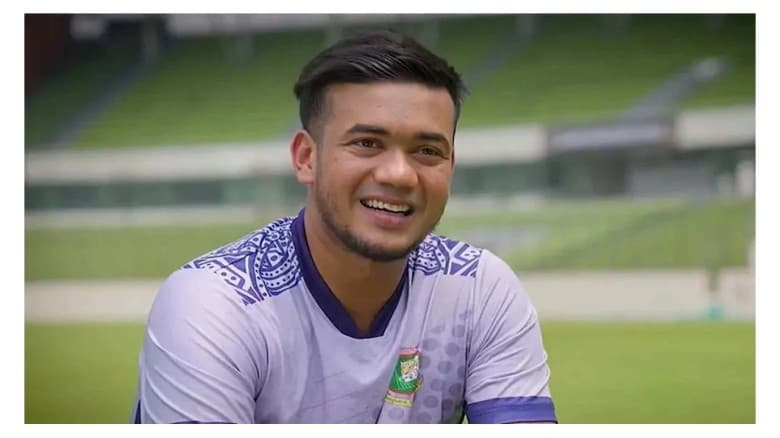 তাসকিনের বিরুদ্ধে করা জিডি প্রত্যাহার করলেন বন্ধু সৌরভ