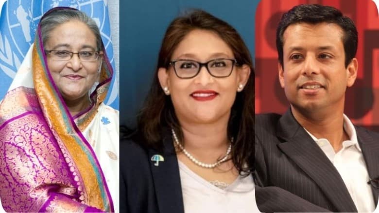প্লট জালিয়াতিতে হাসিনা-জয়-পুতুলসহ ২৩ জনের বিরুদ্ধে বিচার শুরু