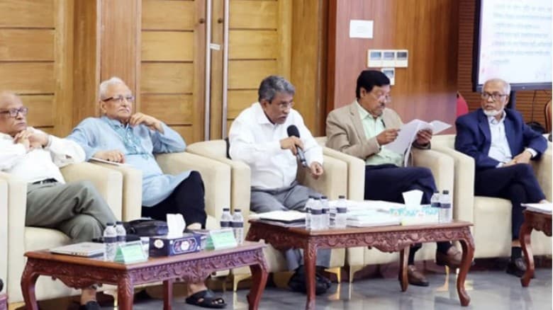 সংসদ ব্যবস্থায় ১০০ আসনের একটি উচ্চকক্ষ গঠন করা হবে: ঐকমত্য কমিশন