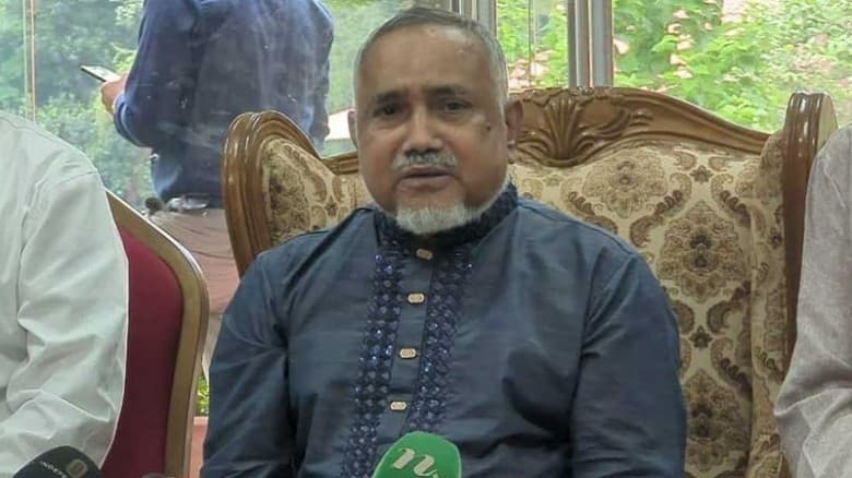 আইনি ভিত্তি ছাড়া জুলাই সনদ মূল্যহীন, প্রয়োজনে মামলা: জামায়াত