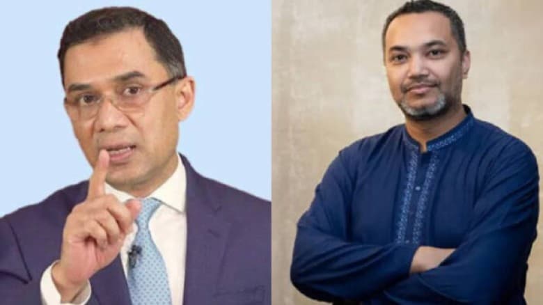 আওয়ামী লীগ পতনের এক দফা ঘোষণা ছিল তারেক রহমানের : ড. মাহদী আমিন