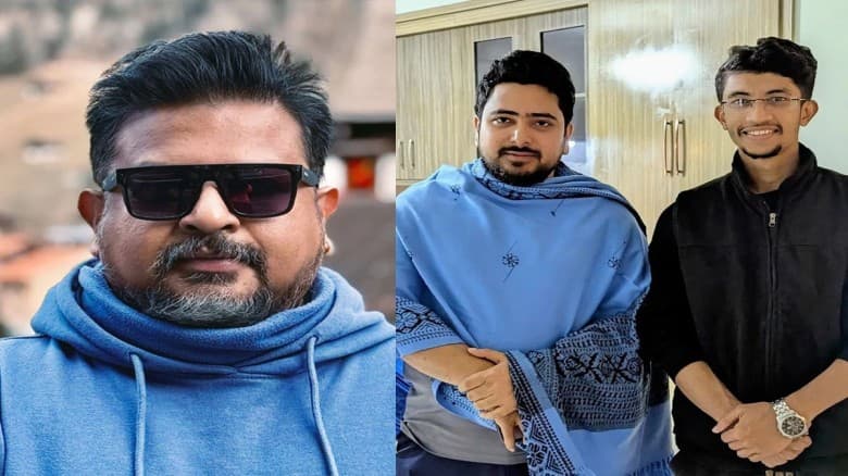 গুলশানে চাঁদাবাজির নেতা রিয়াদকে আশ্রয় দিয়েছেন নাহিদ: জুলকারনাইন