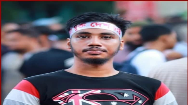 গুলশানে চাঁদাবাজি কান্ডে বাগছাস যুগ্ম আহ্বায়ক জানে আলম অপুকে গ্রেপ্তার
