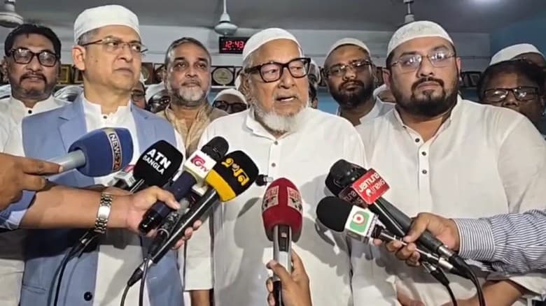 ক্ষমতায় গেলে বিএনপি, সবার পরামর্শে দেশ চালাবে : নজরুল ইসলাম