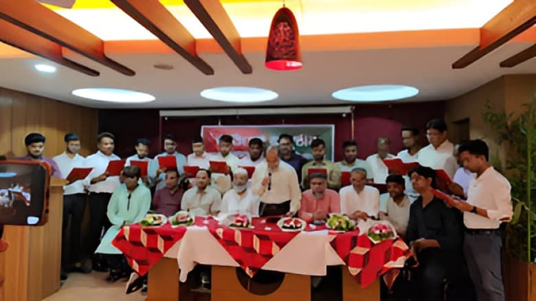 বগুড়া মাল্টিমিডিয়া রিপোর্টার্স ইউনিটির আত্মপ্রকাশ