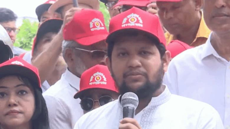 জুলাই ঘোষণাপত্রে যা উল্লেখ থাকবে জানালেন তথ্য উপদেষ্টা