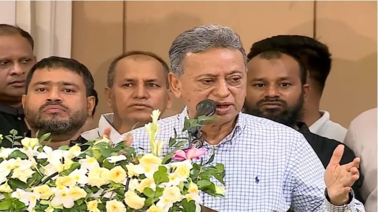 সংবিধান সংশোধন করতে হলে সংসদেই করতে হবে: আমীর খসরু