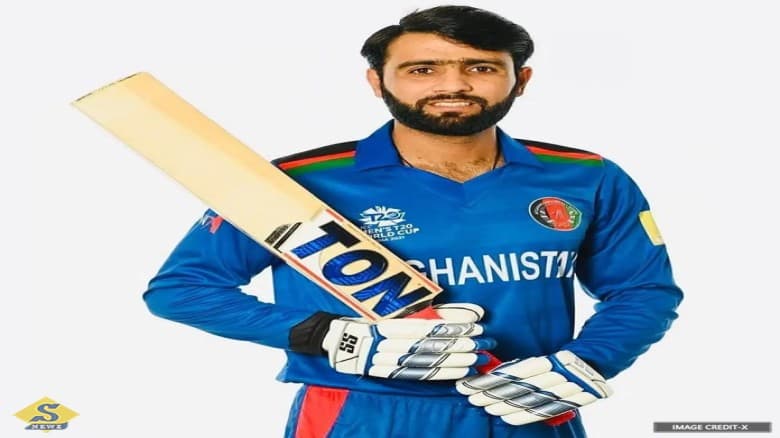 এক ওভারে ৪৫ রান উসমান গনির