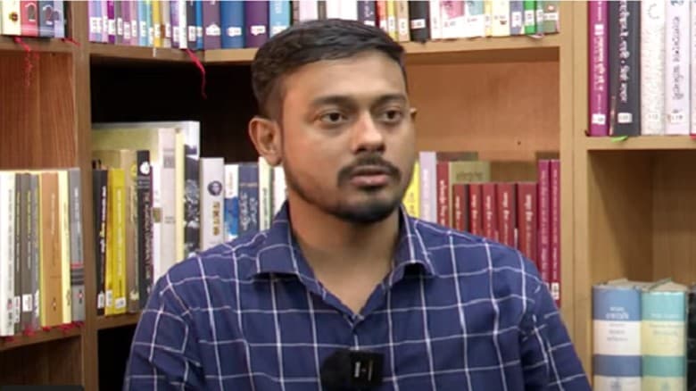 ইসি একটি মেরুদণ্ডহীন প্রতিষ্ঠান বললেন নাসীরুদ্দীন পাটওয়ারী
