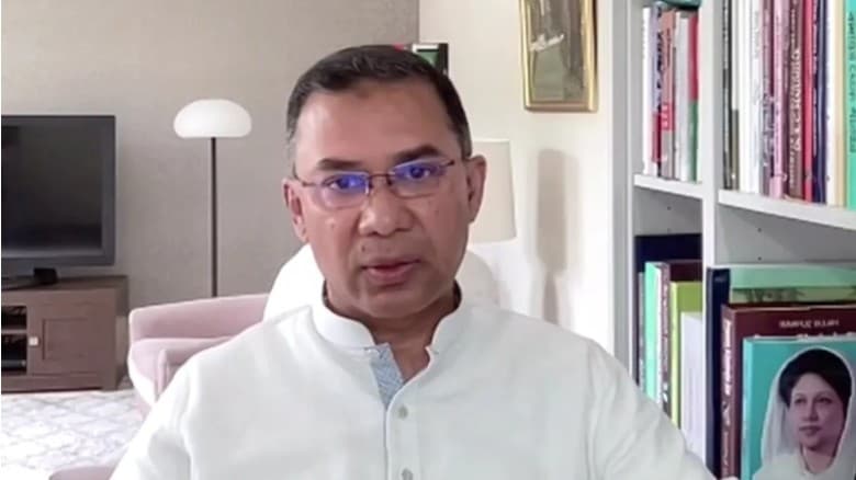 বাংলাদেশের জনগণই বিএনপির রাজনৈতিক শক্তির উৎস: তারেক রহমান