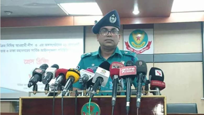 প্রশিক্ষণ নেওয়া আওয়ামী লীগের ২৬ নেতাকর্মী গ্রেপ্তার