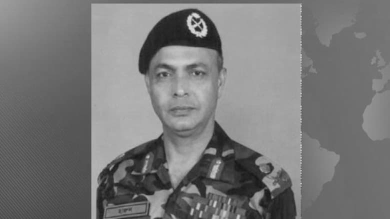চট্টগ্রামে সাবেক সেনাপ্রধান হারুন-অর-রশিদের মরদেহ উদ্ধার