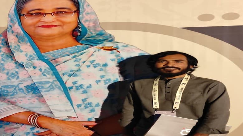৩৬ জুলাই উদযাপনে গান শোনাবেন ছাত্রলীগ নেতা