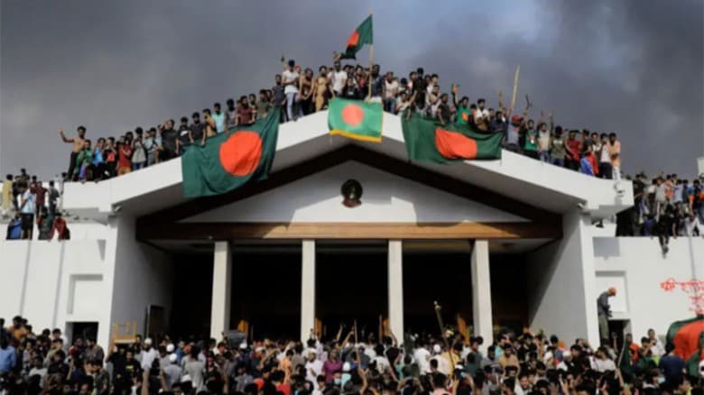 ৫ আগস্ট: ছাত্র-জনতার রক্তস্নাত বিজয়ের দিন আজ