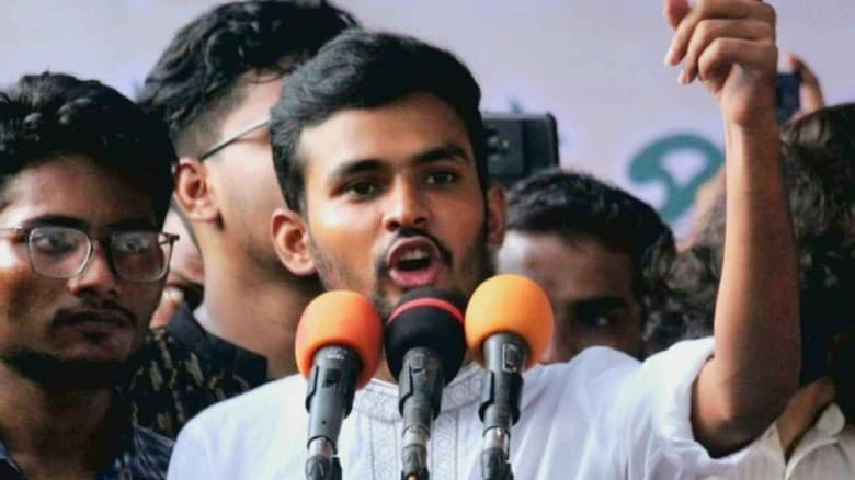 \"যারাই ক্ষমতায় আসবে, জুলাইয়ের গণঅভ্যুত্থান তাদের মনে রাখতে হবে\" — আসিফ মাহমুদ