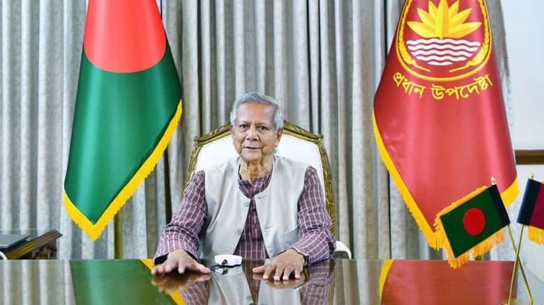 ফেব্রুয়ারিতেই জাতীয়  সংসদ নির্বাচন : প্রধান উপদেষ্টা