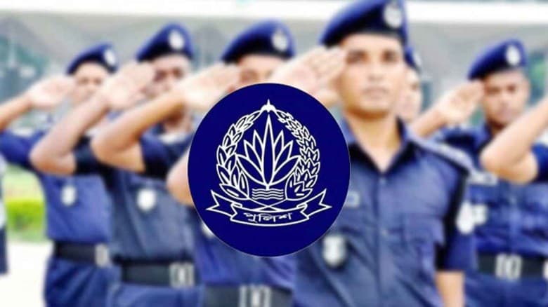 পুলিশের ঊর্ধ্বতন পর্যায়ে বড় রদবদল