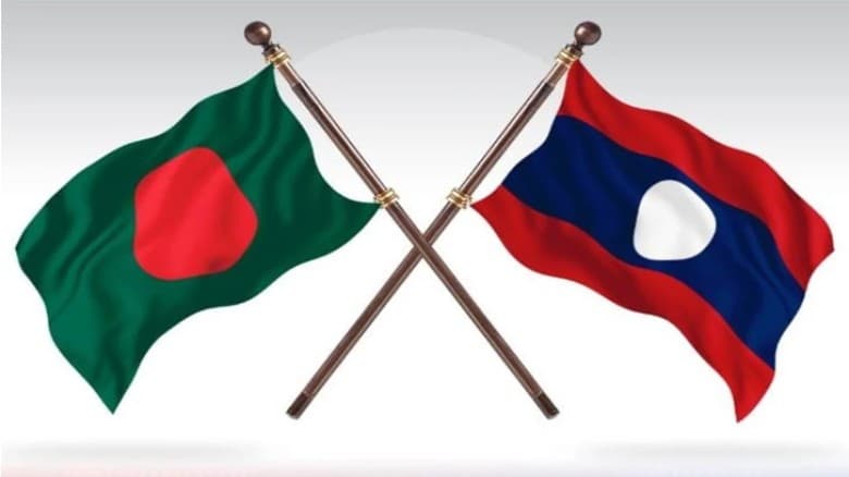 বাংলাদেশ-লাওস প্রথম ফরেন অফিস  কনসালটেশনস চুক্তি স্বাক্ষর