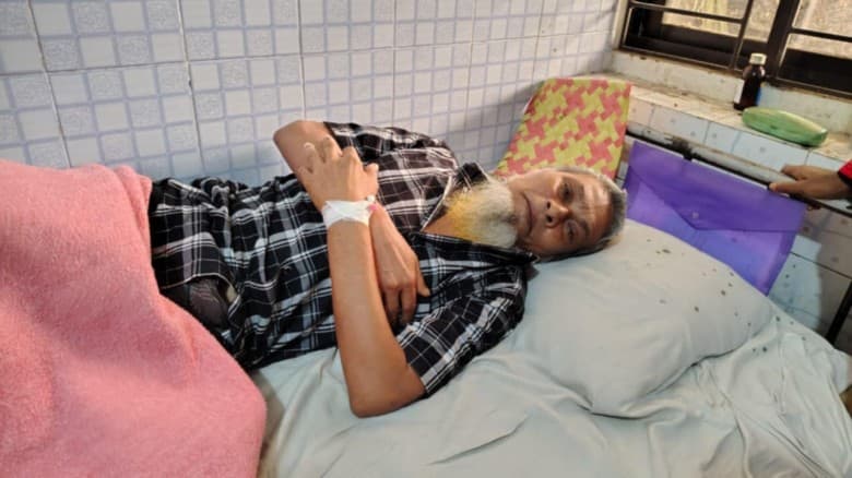 বাউফলে বিজয় মিছিলে যোগ দেওয়ায় জামায়াতকর্মীকে বিএনপি নেতার মারধর