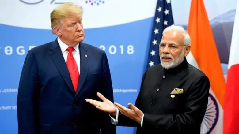 ট্রাম্পের অতিরিক্ত শুল্ক আরোপ, কড়া প্রতিক্রিয়া মোদির