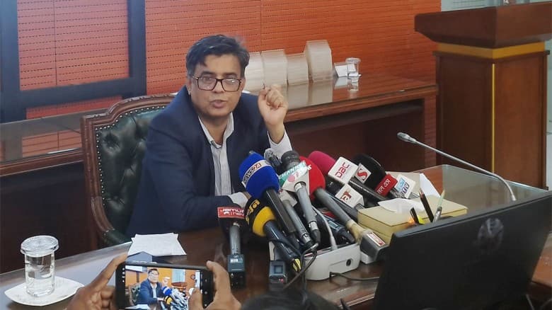 শিক্ষকদের জন্য ‘মেহরিন চৌধুরী অ্যাওয়ার্ড’  চালু করা হবে: প্রেস সচিব