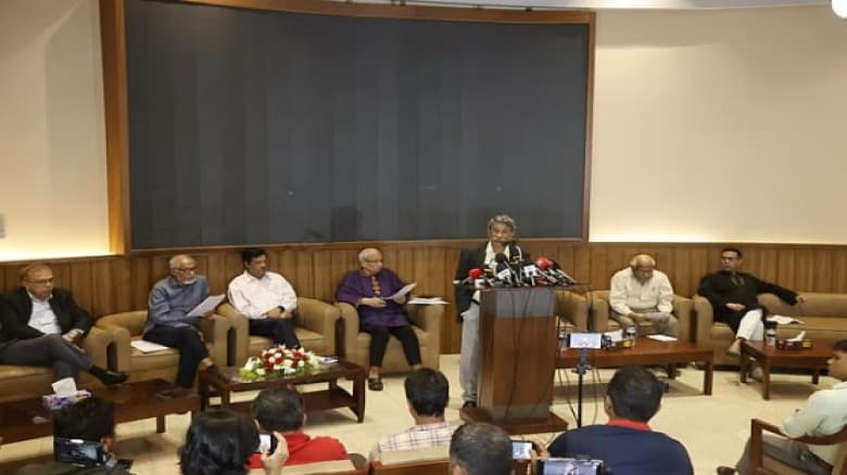 জুলাই সনদ নিয়ে আগামী সপ্তাহে আবার আলোচনায় বসছে ঐকমত্য কমিশন