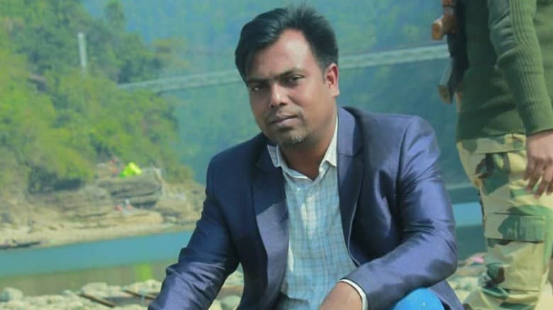 সাংবাদিক তুহিন হত্যায় আটক ৫