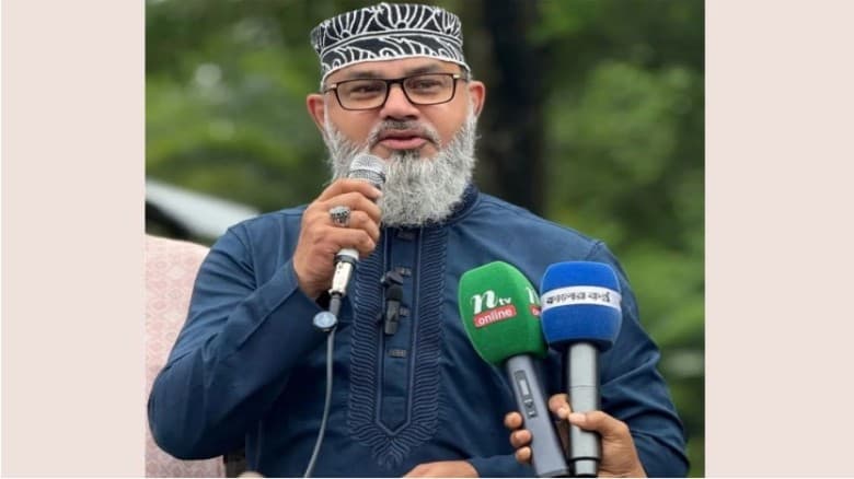আমাদের কিছু বন্ধুদের দেখছি এখন আ’লীগের ভাষায় কথা বলছেন : মাসুদ সাঈদী