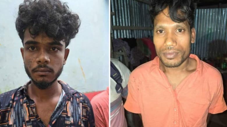 সাংবাদিক তুহিন হত্যায় আরও দুই আসামি গ্রেফতার