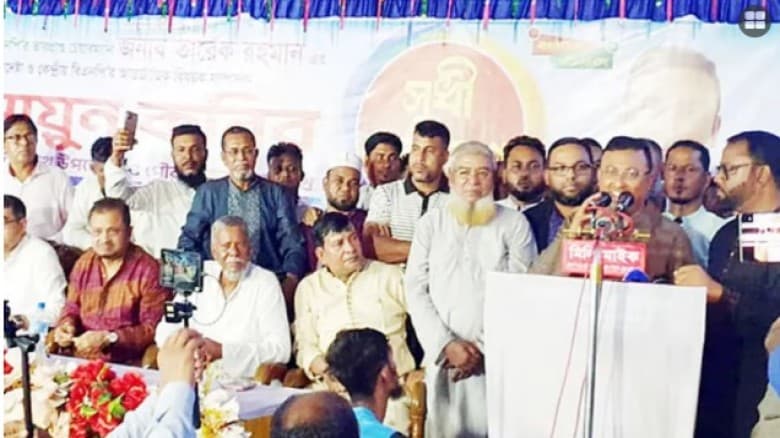 'আমি নির্বাচিত হলে ইলিয়াস আলীকে উদ্ধারের কাজ শুরু করব'