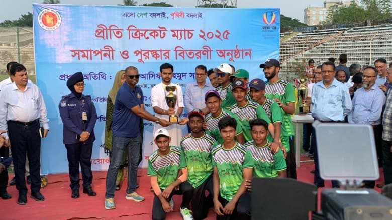 'চলতি বছরেই রাজশাহী বিভাগীয় স্টেডিয়ামে বিপিএলের কয়েকটি ম্যাচ অনুষ্ঠিত হবে'