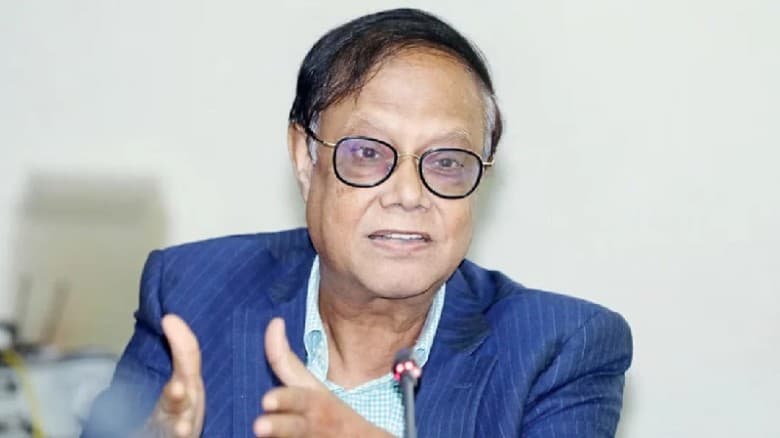 আর্থিক খাতকে রাজনীতির ঊর্ধ্বে রাখতে হবে: গভর্নর
