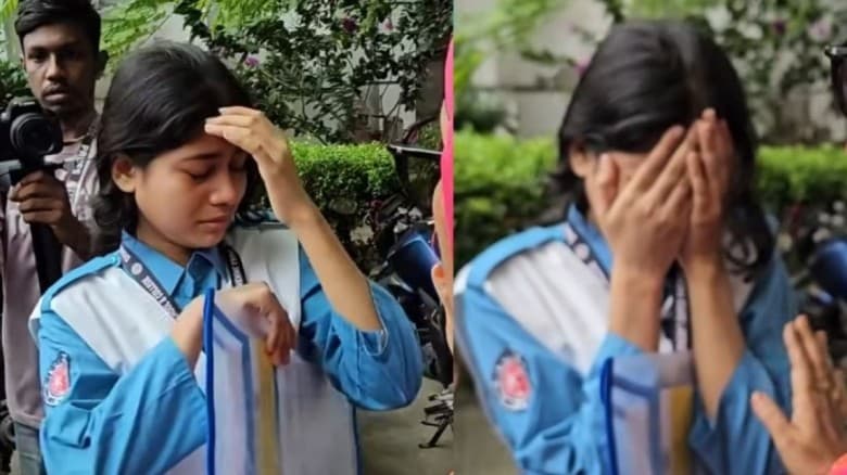 ‘মাকে হাসপাতালে নেওয়ার কারণে দেরি’, এইচএসসি পরীক্ষার্থী আনিসার দাবির সত্যতা মিলল না