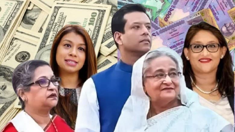 ৩ মামলায় পরিবারসহ হাসিনার বিরুদ্ধে  সাক্ষ্য শুরু আজ