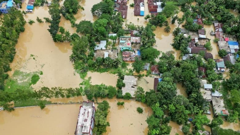 দেশে বড় ধরনের বন্যার আশঙ্কা, প্লাবিত হতে পারে ৩০ জেলা